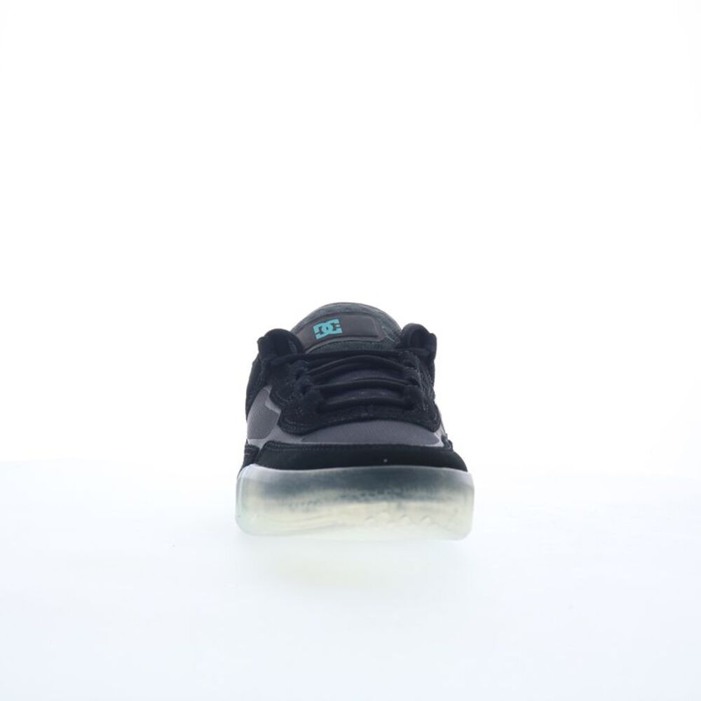 DC Mens DC Metric LE Black Shoes (NWT) - Picture 3 of 7